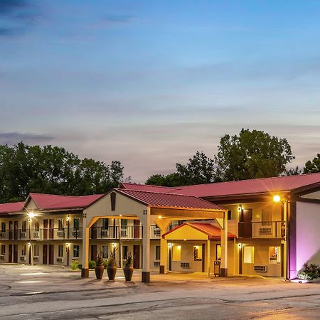 Red Roof Inn Marion, In Екстер'єр фото