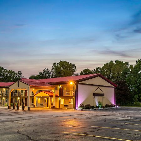Red Roof Inn Marion, In Екстер'єр фото