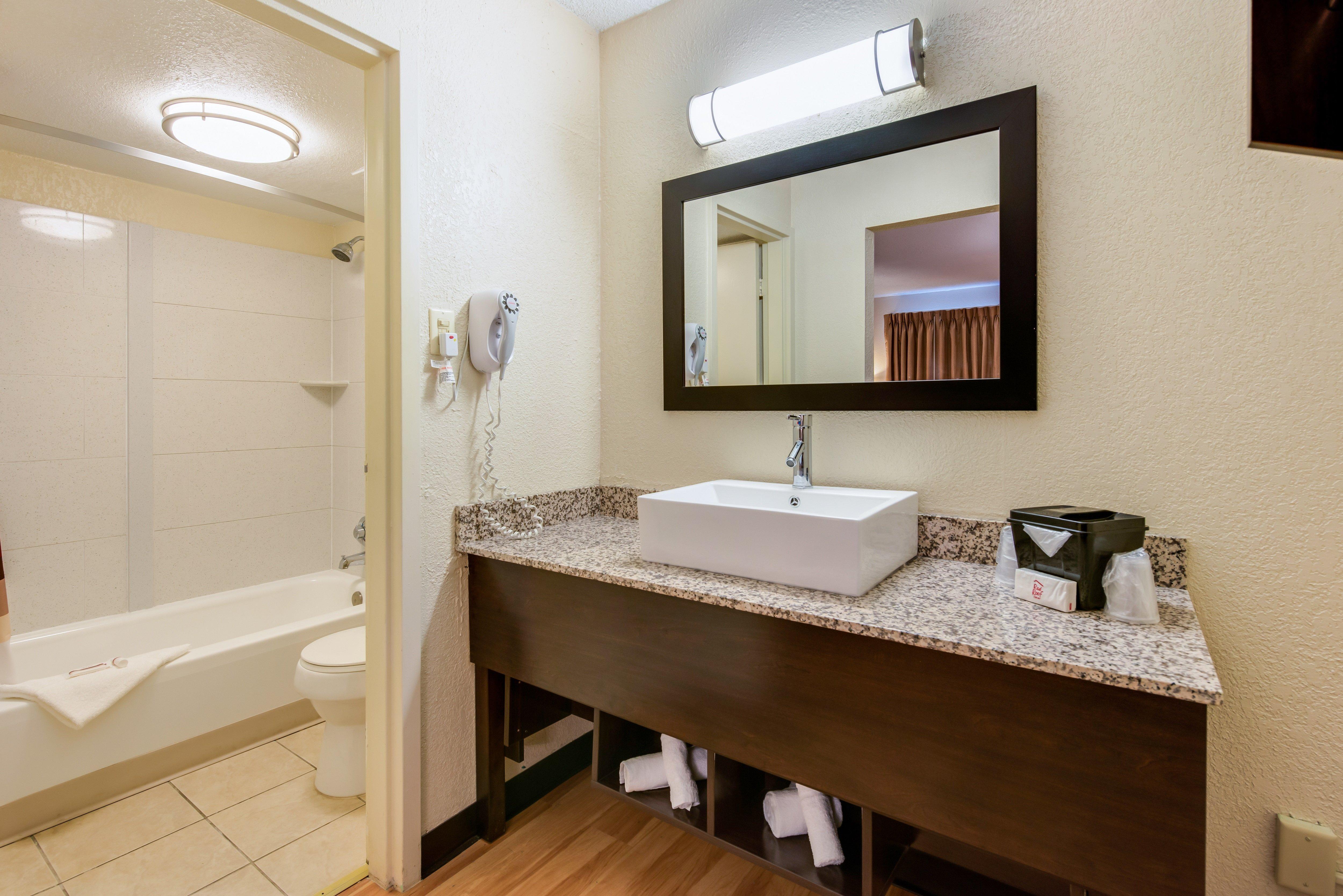 Red Roof Inn Marion, In Екстер'єр фото