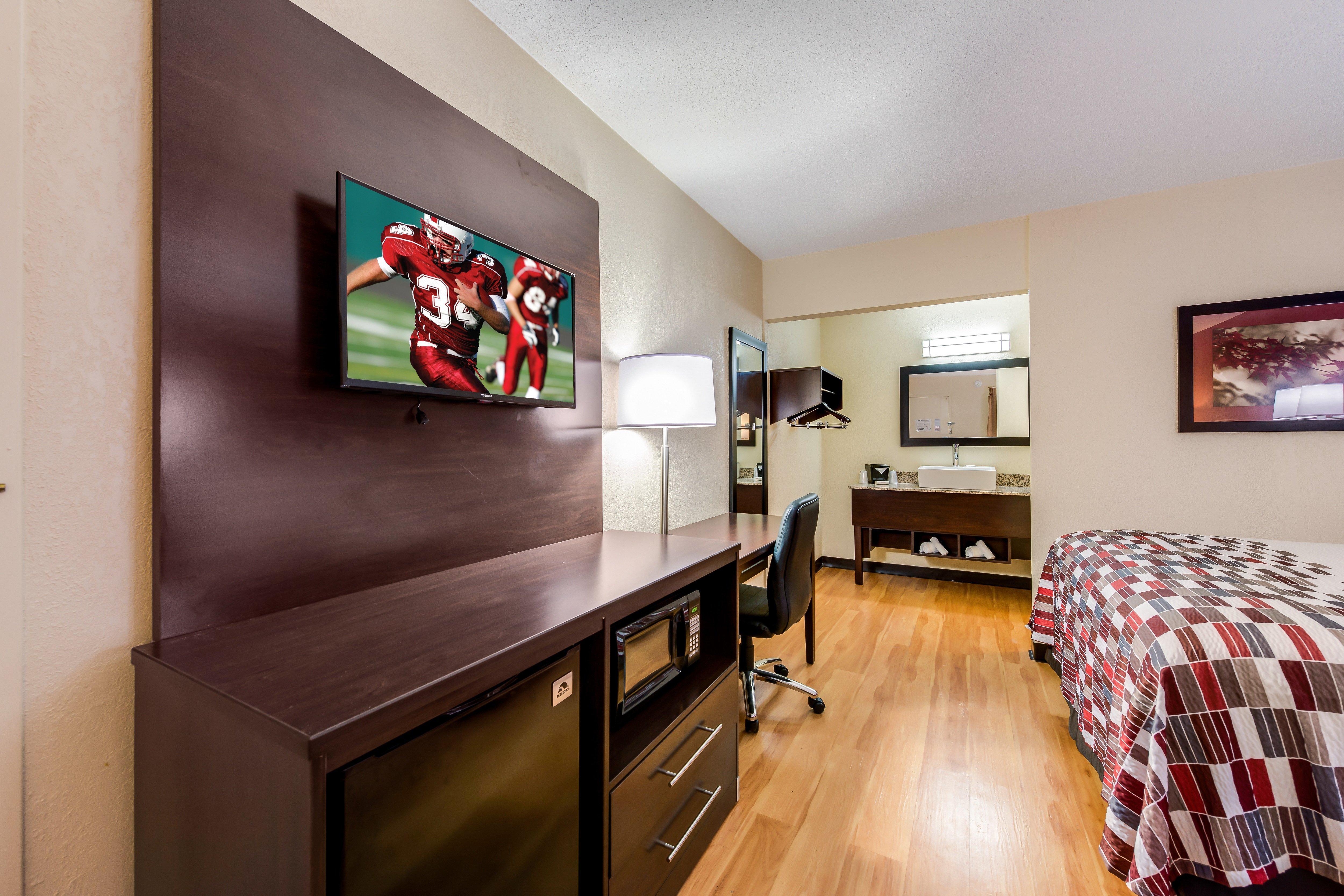 Red Roof Inn Marion, In Екстер'єр фото