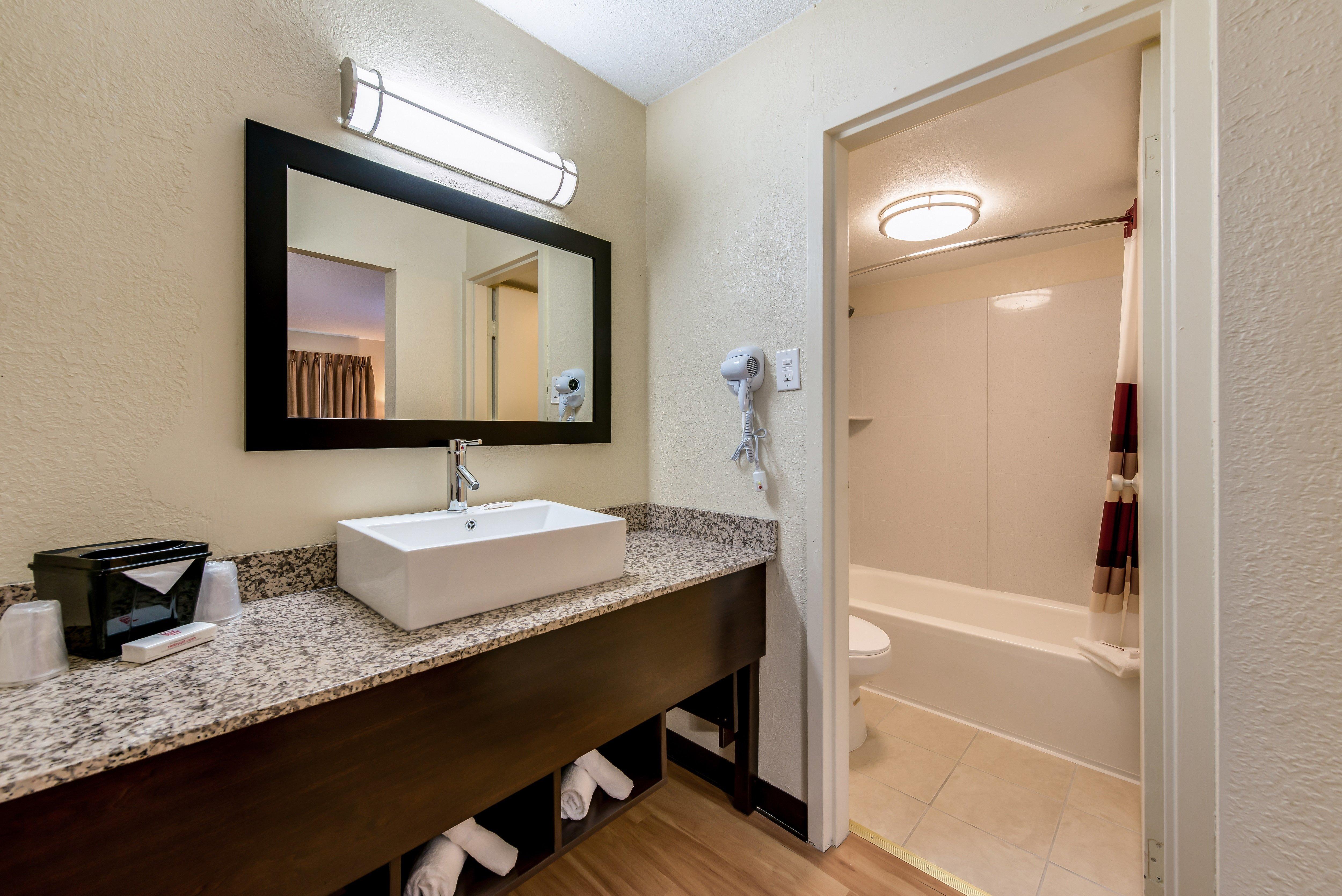 Red Roof Inn Marion, In Екстер'єр фото