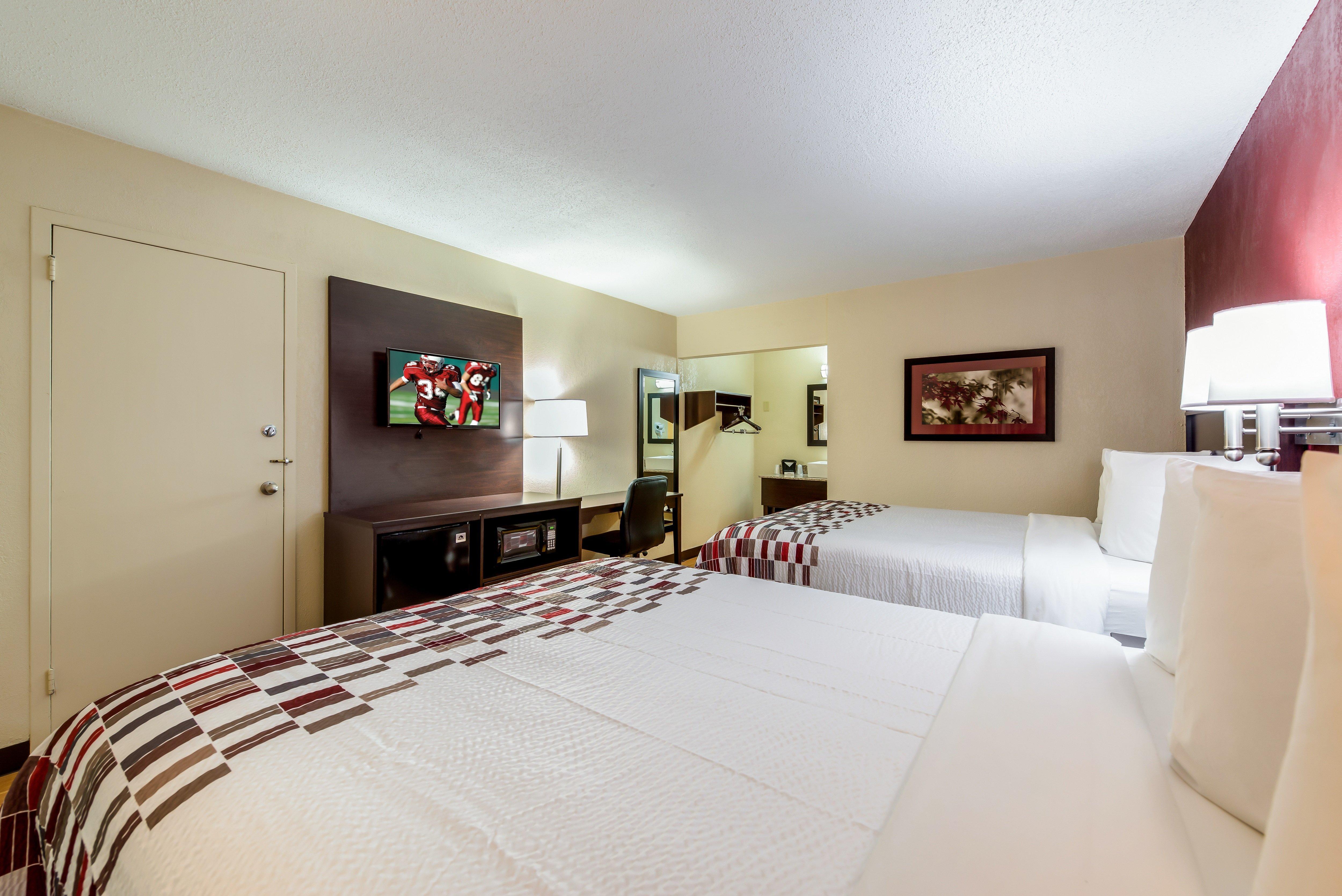 Red Roof Inn Marion, In Екстер'єр фото