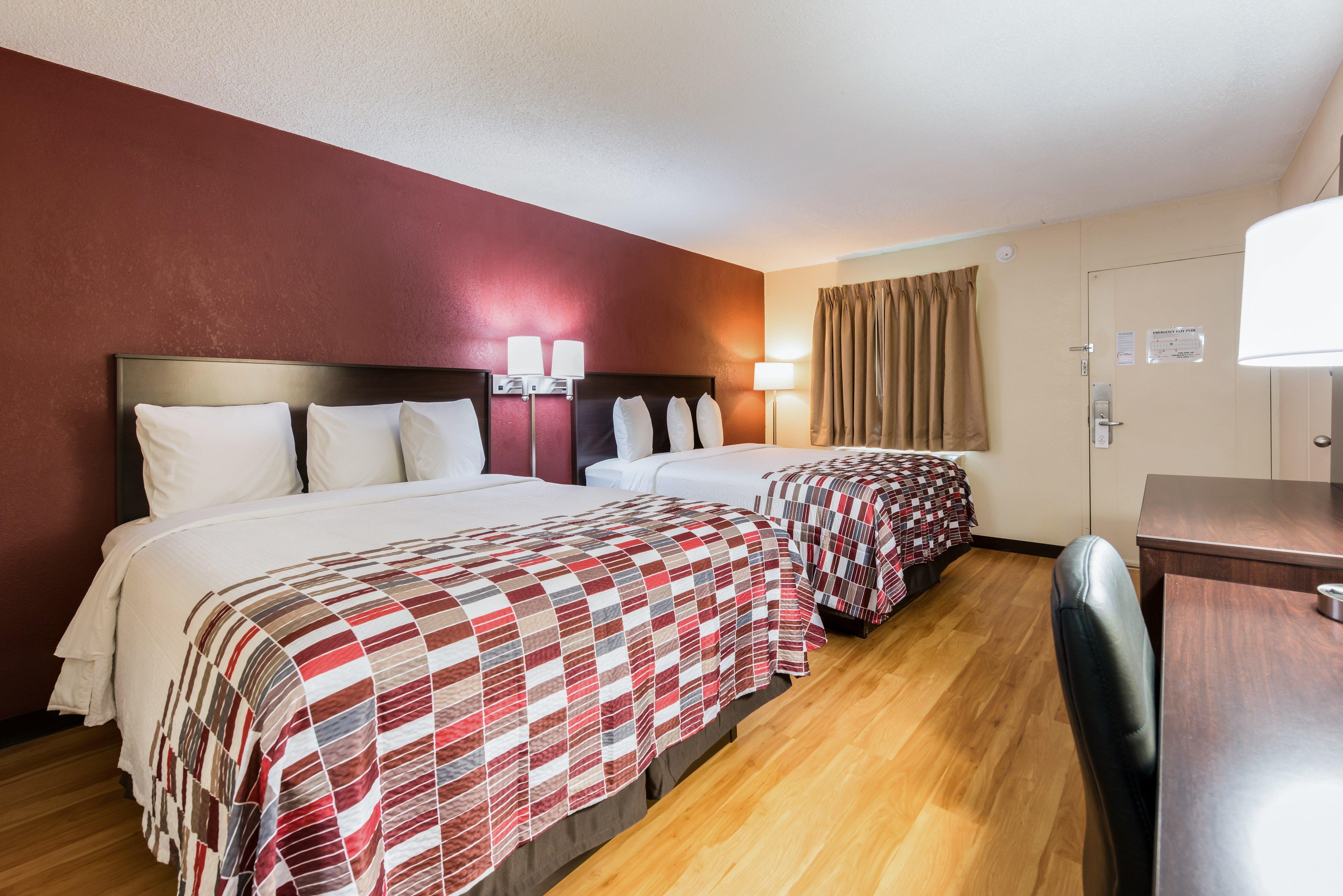 Red Roof Inn Marion, In Екстер'єр фото