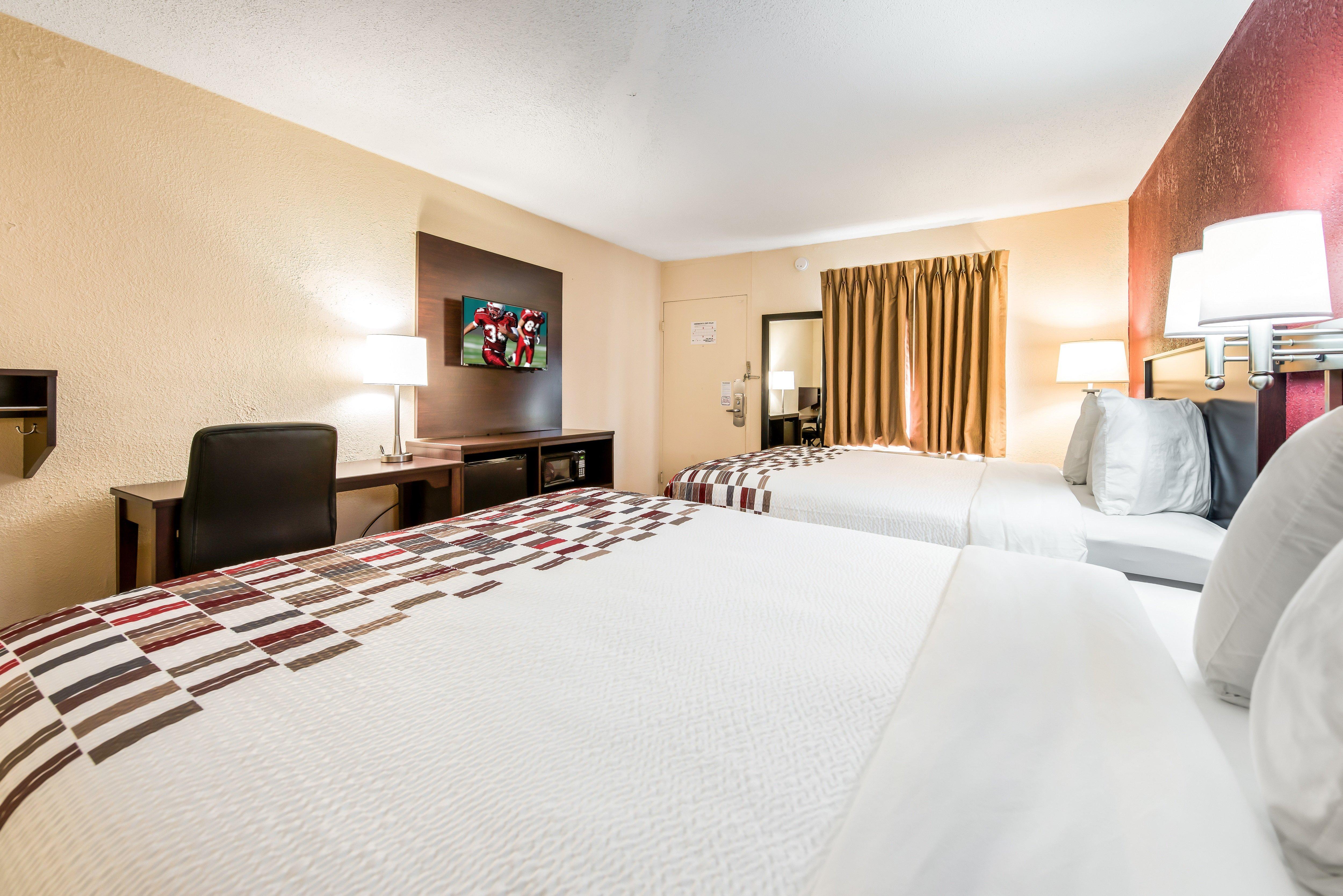 Red Roof Inn Marion, In Екстер'єр фото
