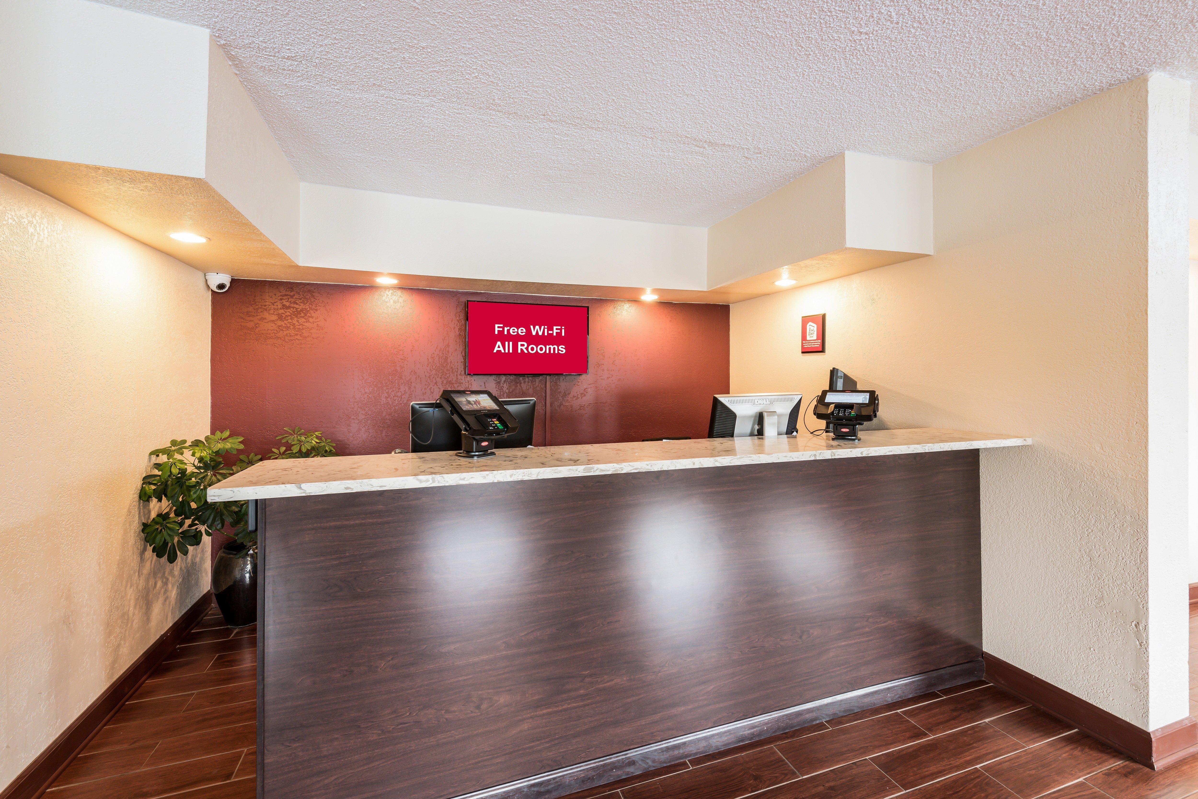 Red Roof Inn Marion, In Екстер'єр фото