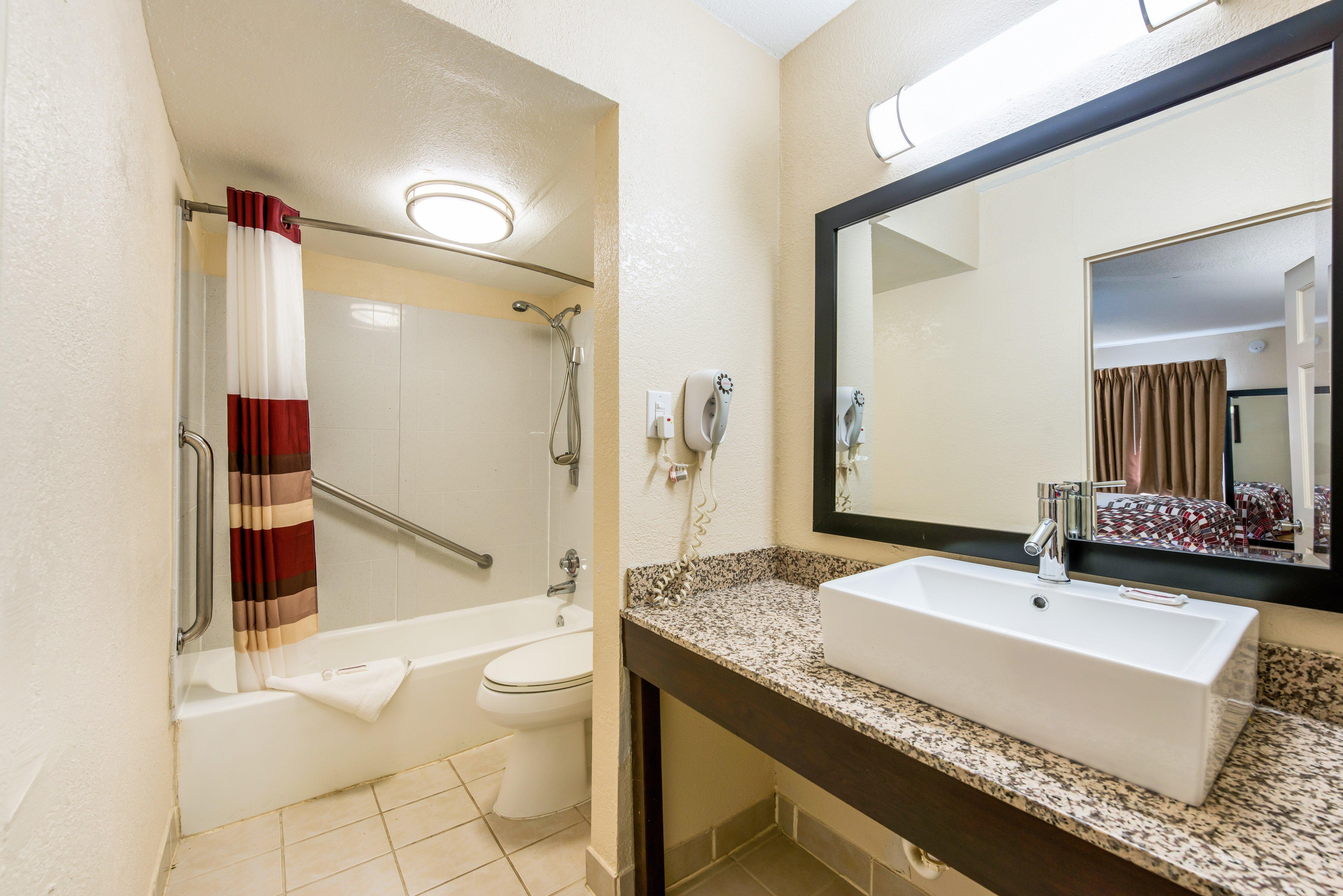 Red Roof Inn Marion, In Екстер'єр фото