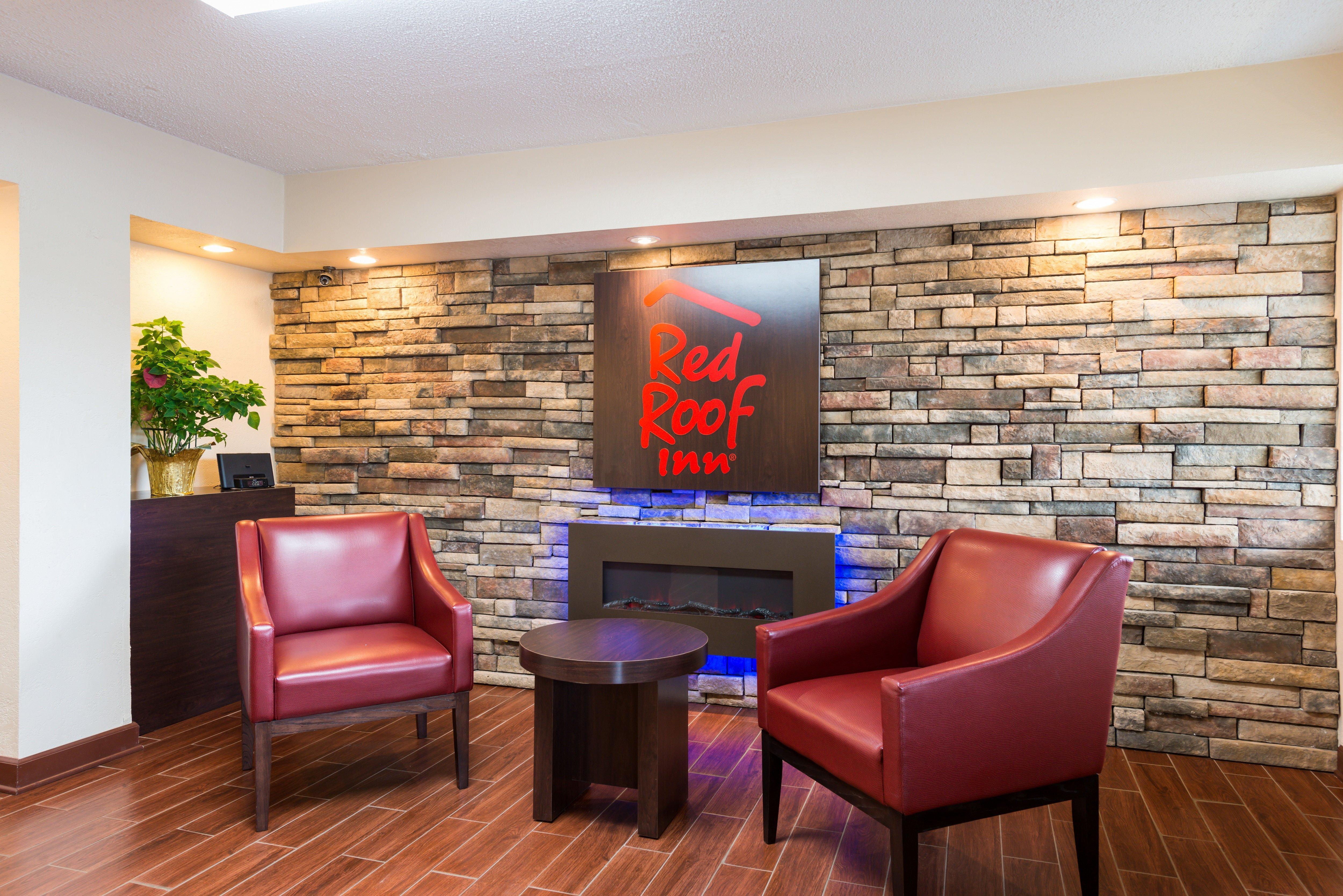 Red Roof Inn Marion, In Екстер'єр фото