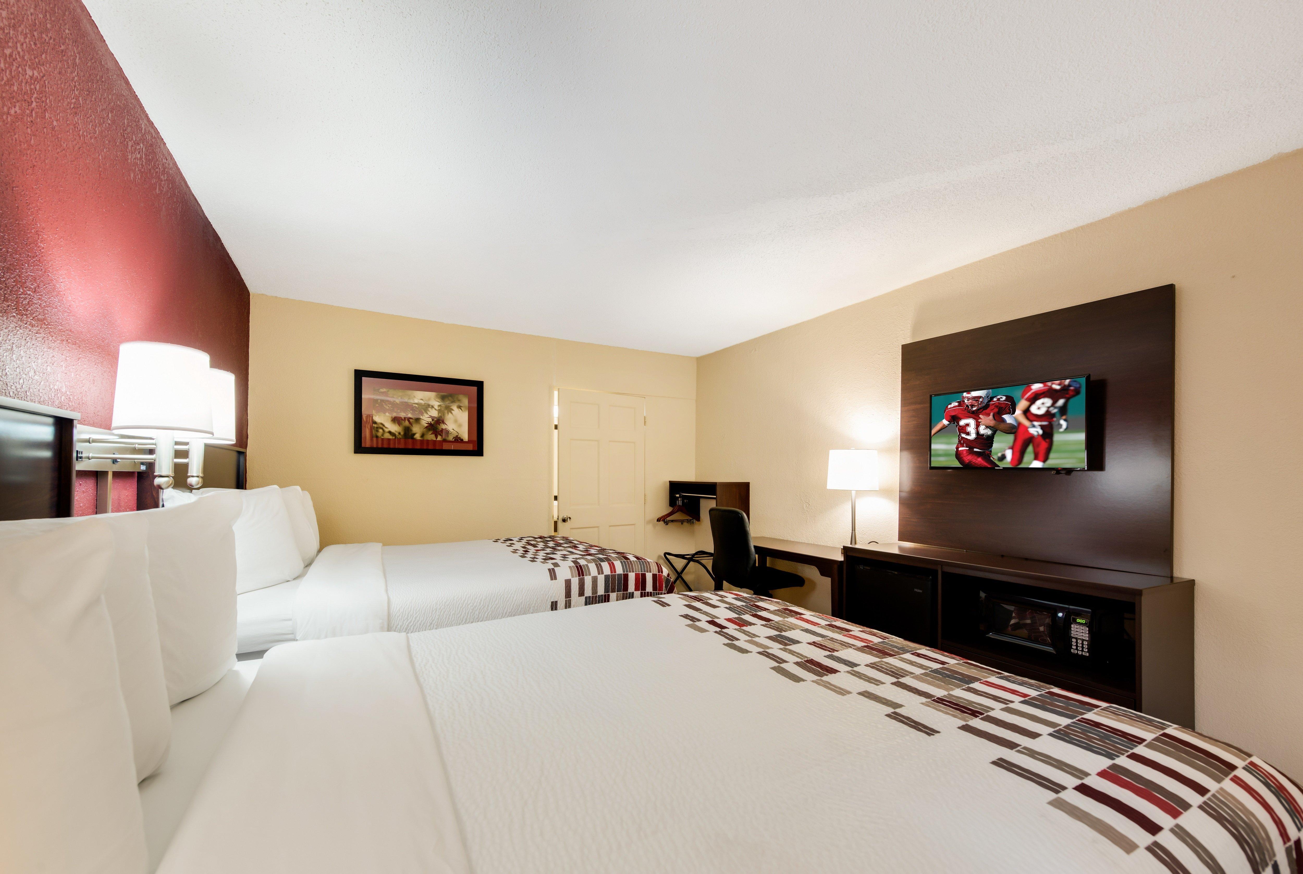 Red Roof Inn Marion, In Екстер'єр фото