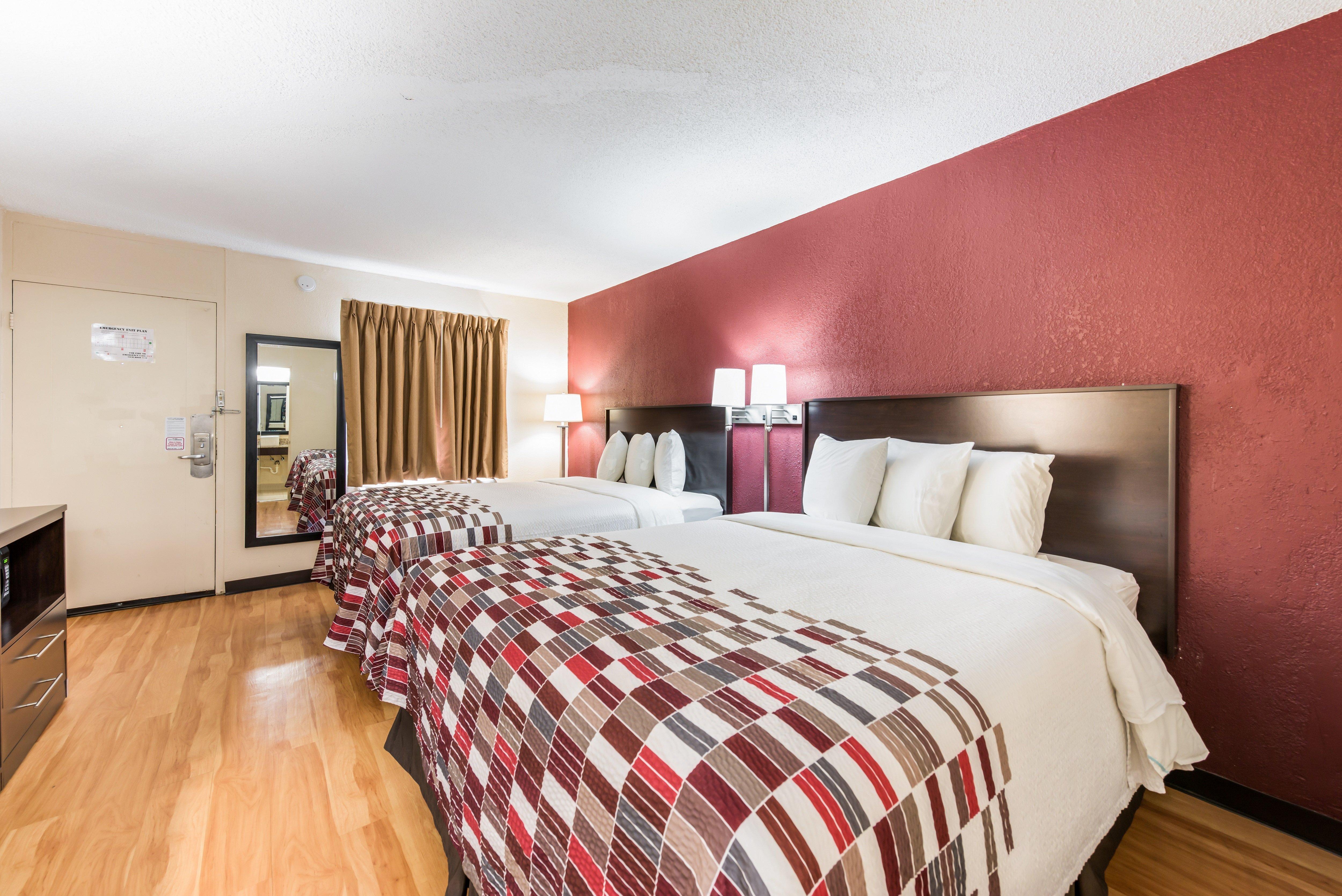 Red Roof Inn Marion, In Екстер'єр фото