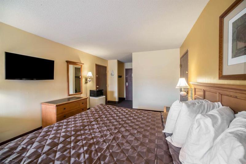Red Roof Inn Marion, In Екстер'єр фото