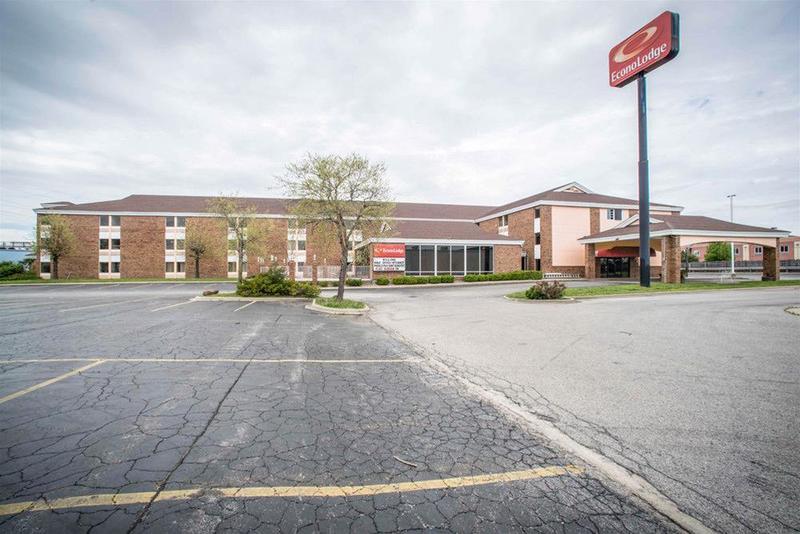 Red Roof Inn Marion, In Екстер'єр фото