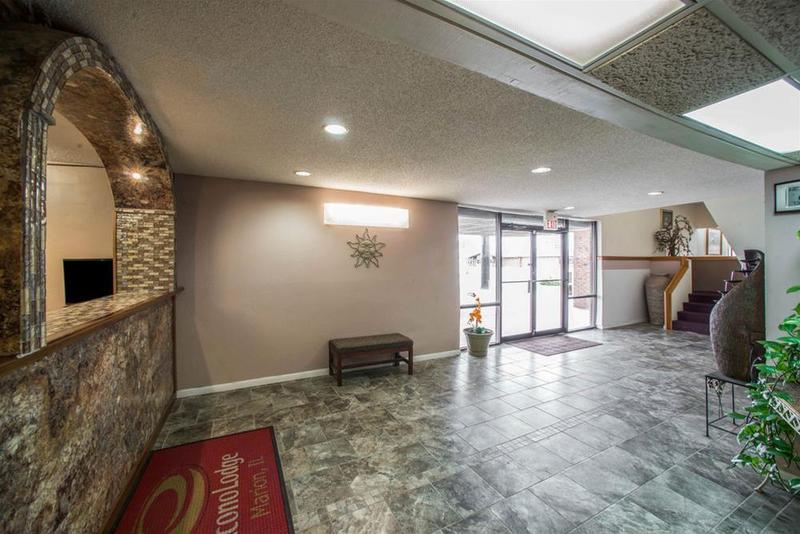 Red Roof Inn Marion, In Екстер'єр фото