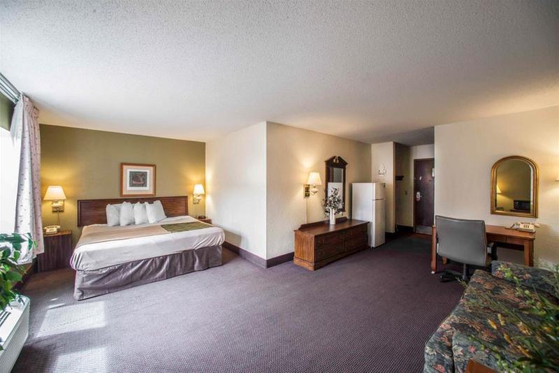 Red Roof Inn Marion, In Екстер'єр фото