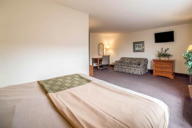 Red Roof Inn Marion, In Екстер'єр фото