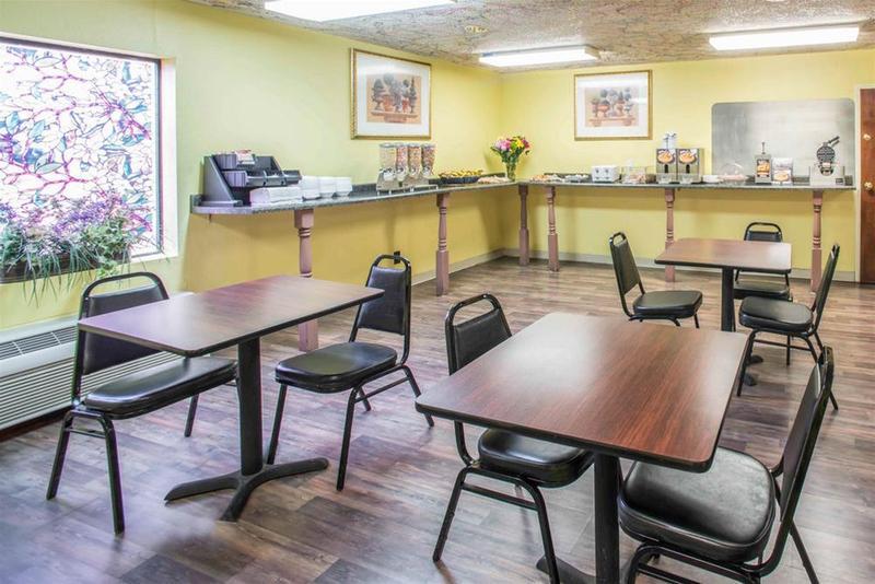 Red Roof Inn Marion, In Екстер'єр фото
