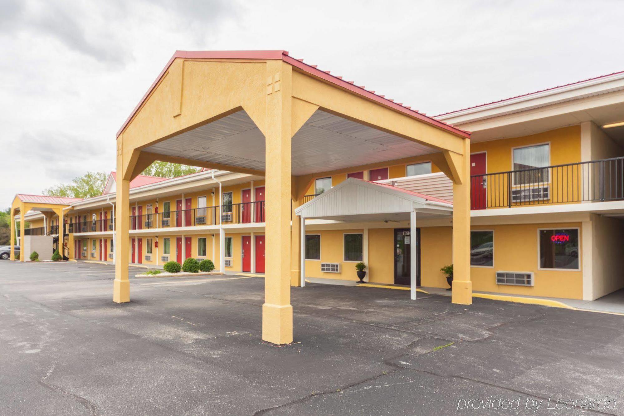 Red Roof Inn Marion, In Екстер'єр фото