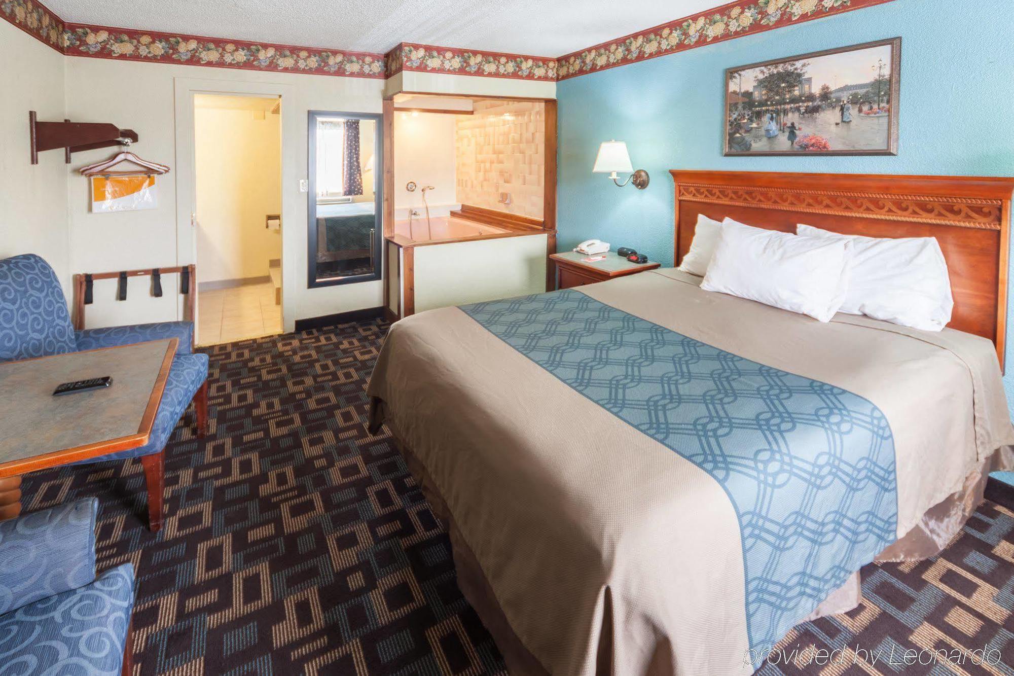 Red Roof Inn Marion, In Екстер'єр фото