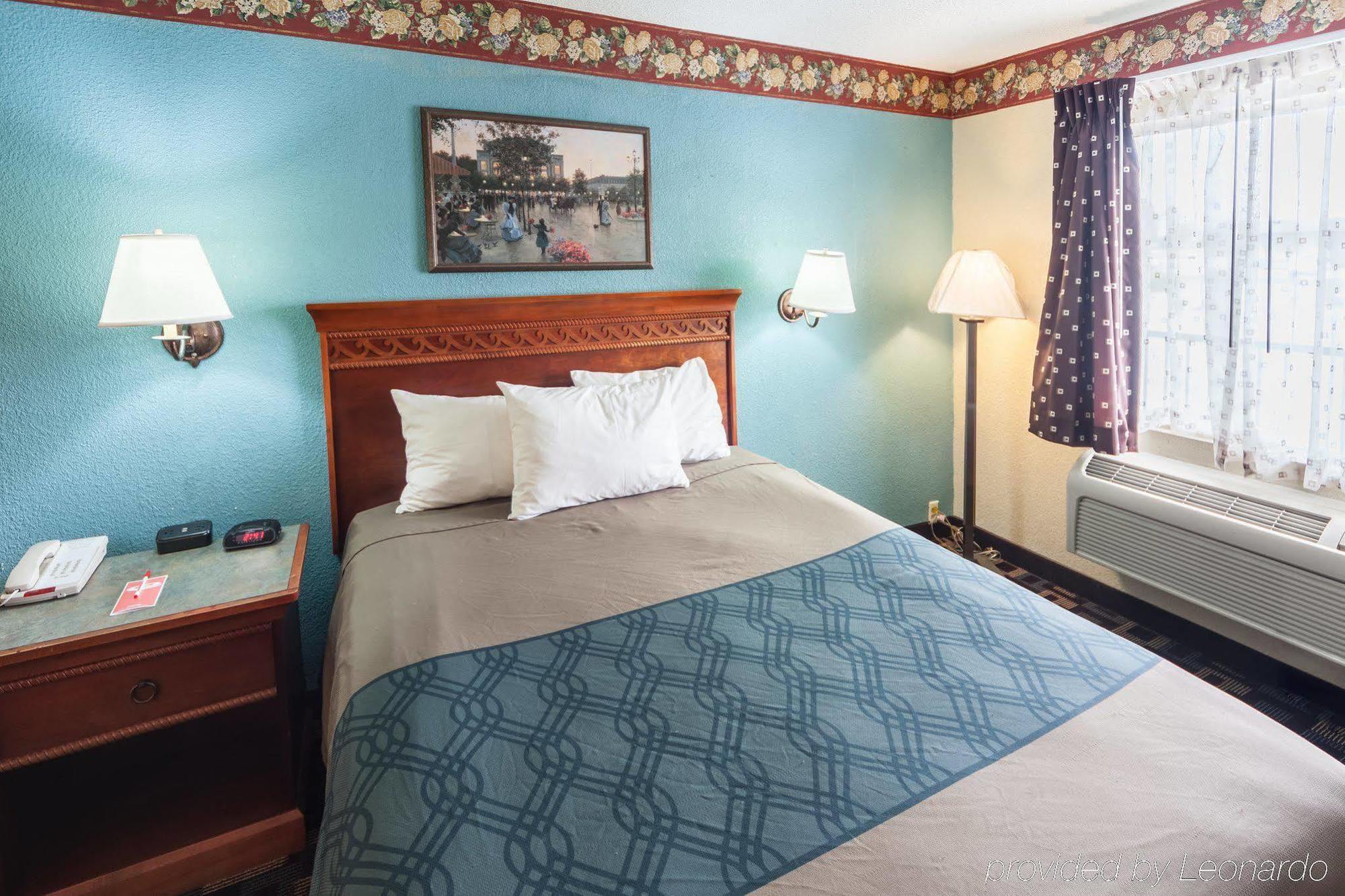 Red Roof Inn Marion, In Екстер'єр фото
