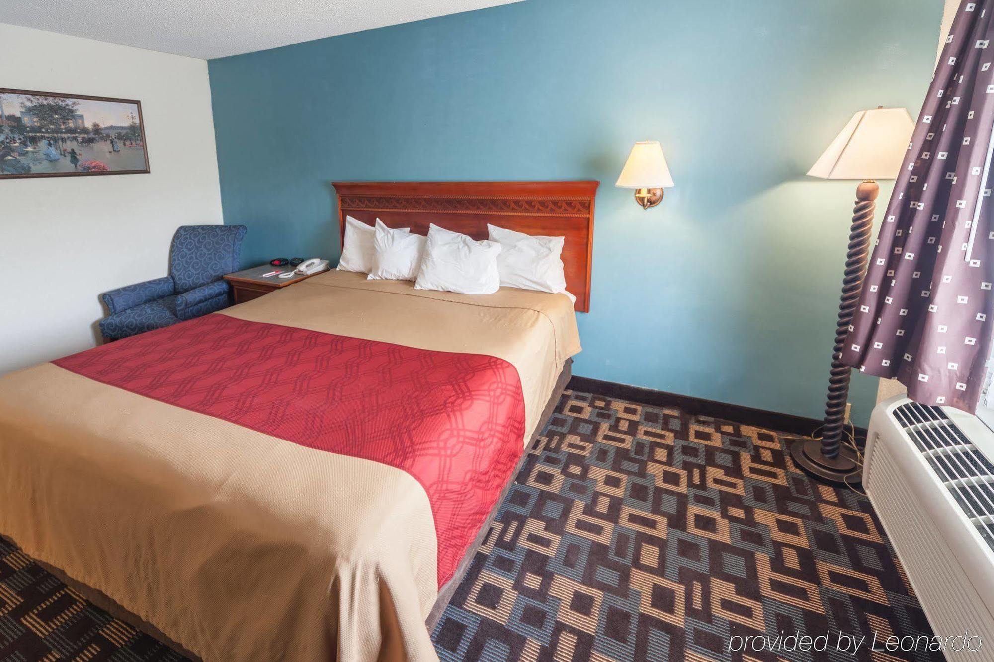 Red Roof Inn Marion, In Екстер'єр фото
