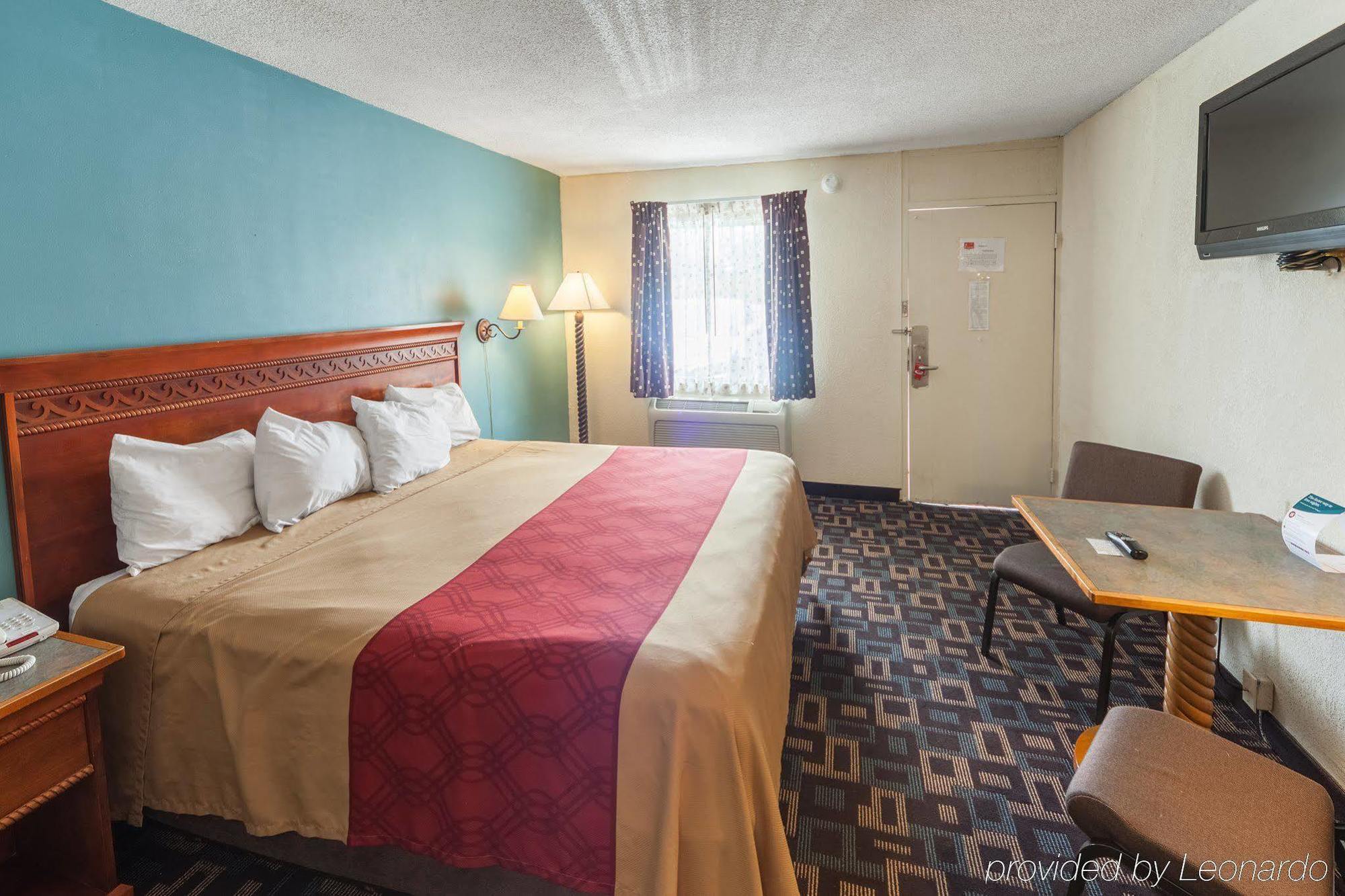 Red Roof Inn Marion, In Екстер'єр фото