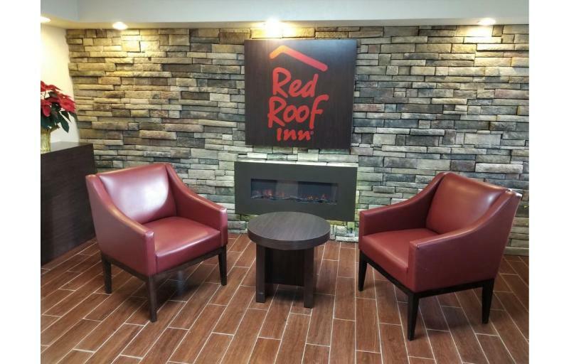 Red Roof Inn Marion, In Екстер'єр фото