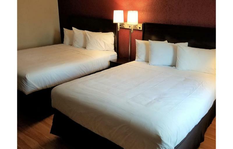 Red Roof Inn Marion, In Екстер'єр фото
